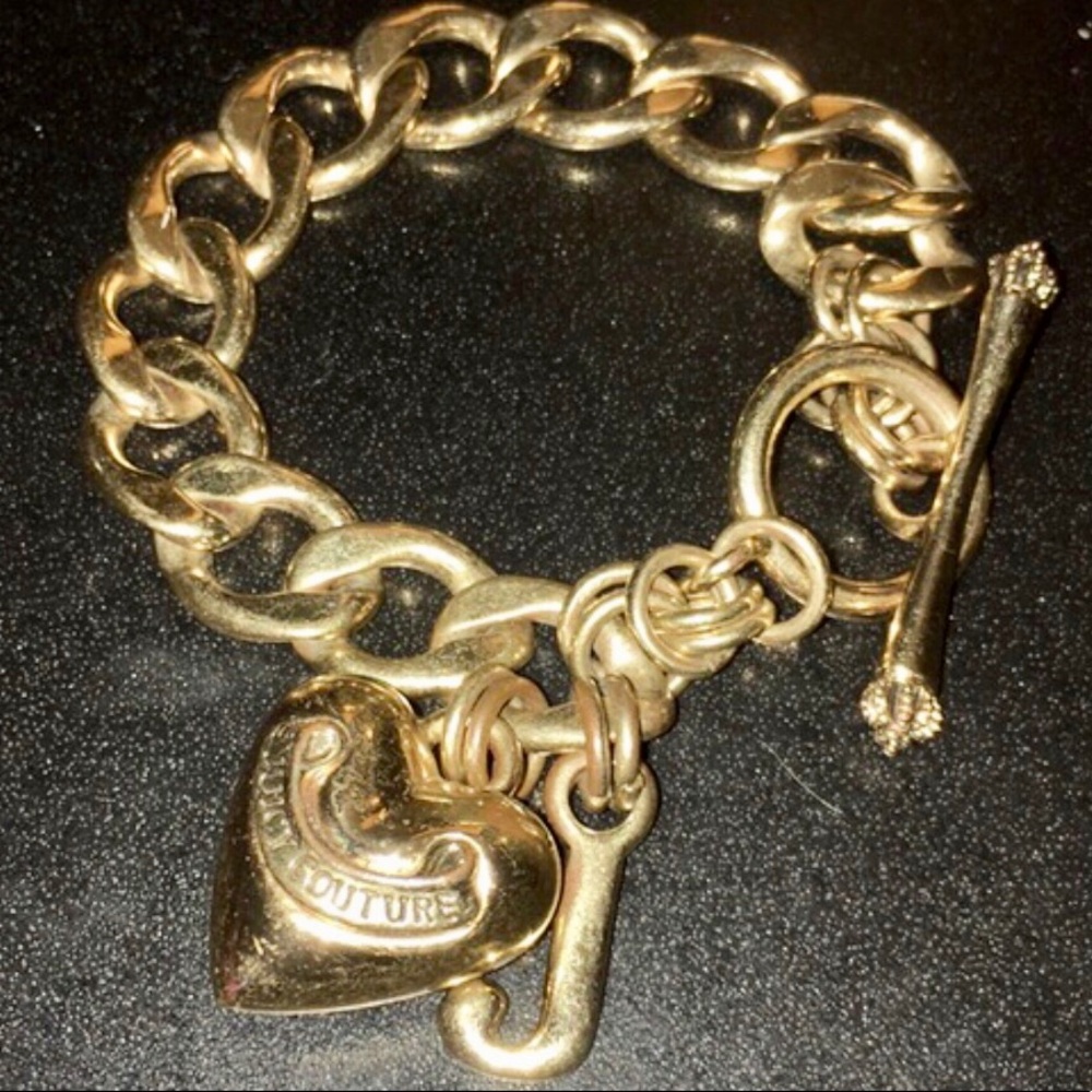Juicy Couture bracelet - Picture 2 of 3